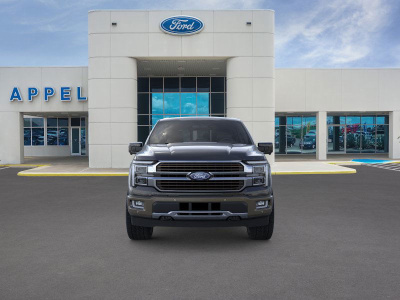 2025 Ford F-150 King Ranch photo 2