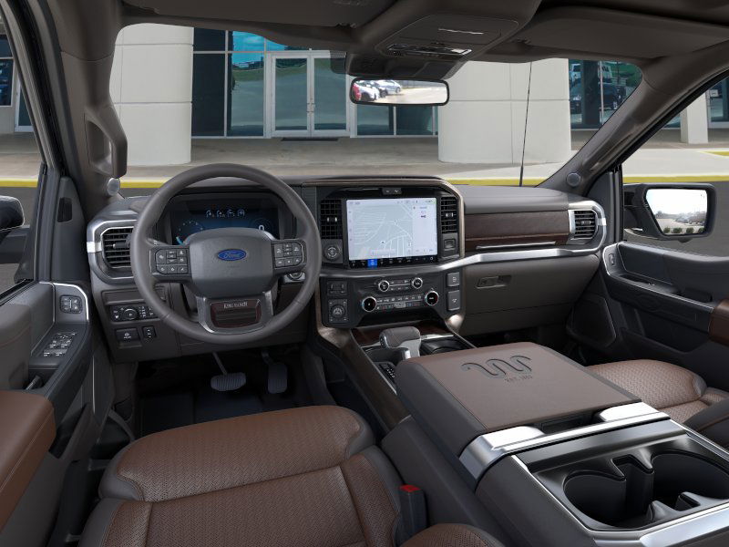 2025 Ford F-150 King Ranch photo 4