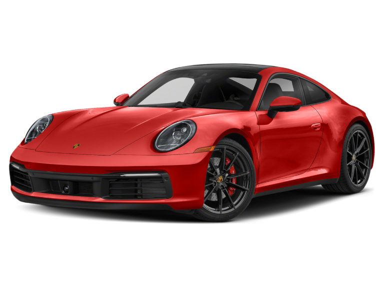 2024 Porsche 911 Carrera 4S