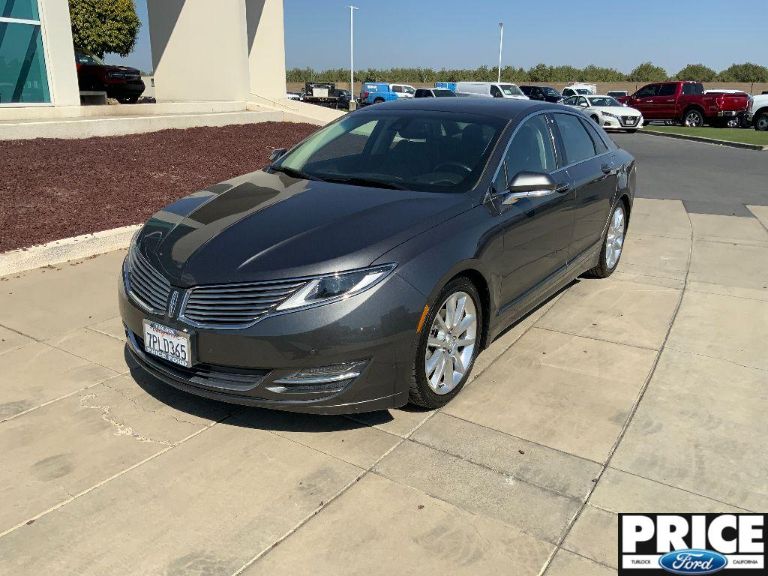 2016 Lincoln Lincoln MKZ Base