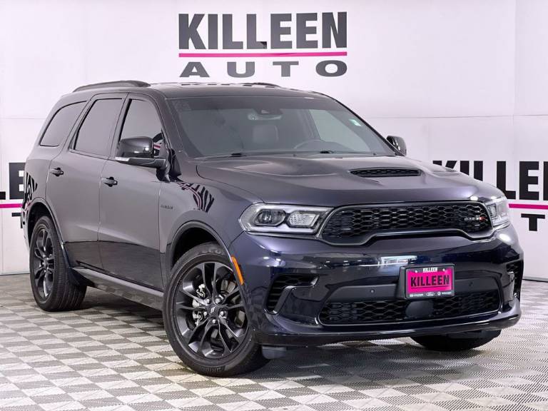2024 Dodge Durango R/T Plus