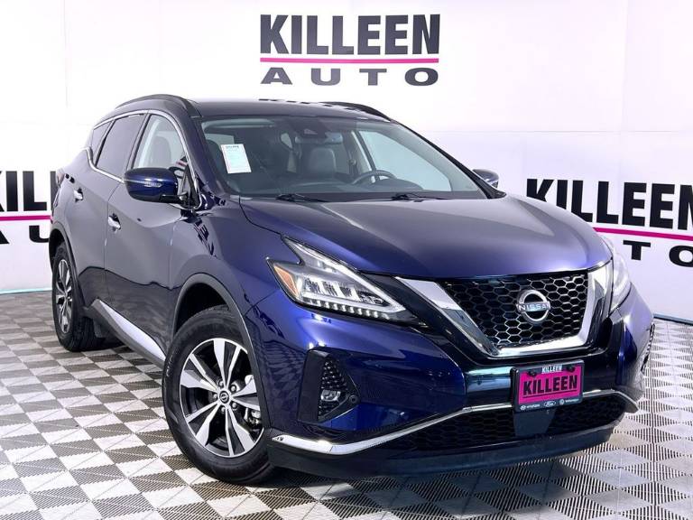 2023 Nissan Murano SV