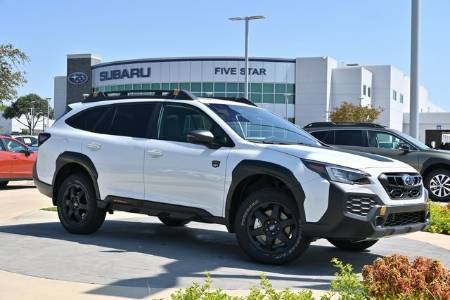 2025 Subaru Outback Wilderness