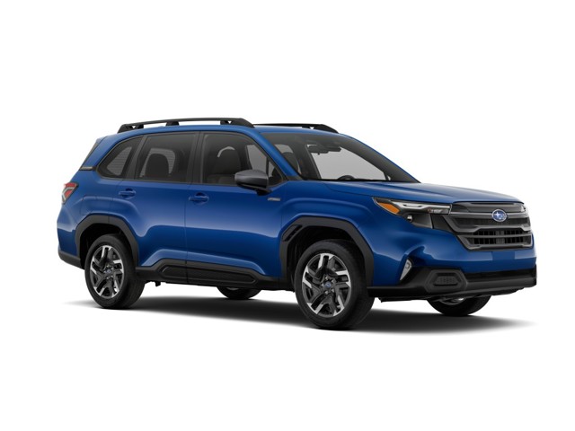 New 2025 Subaru Forester Premium Hybrid