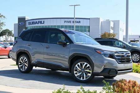 2025 Subaru Forester Touring Hybrid
