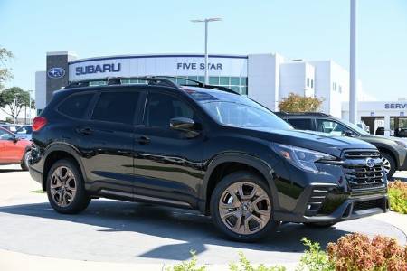 2025 Subaru Ascent Limited Bronze Edition