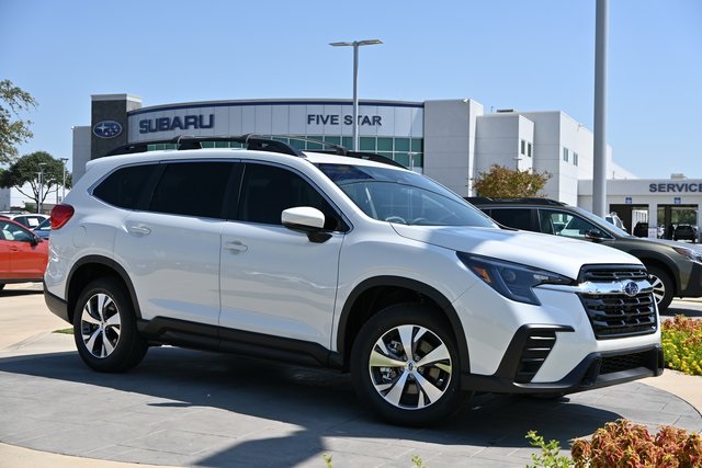 New 2025 Subaru Ascent Premium