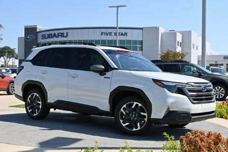 2025 Subaru Forester Premium Hybrid