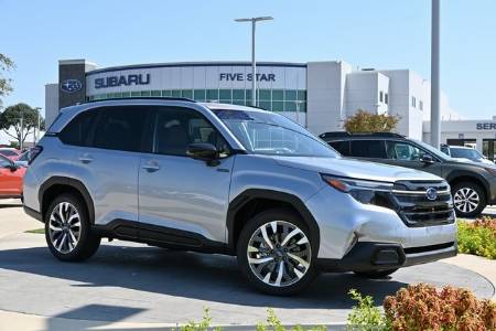 2025 Subaru Forester Touring Hybrid