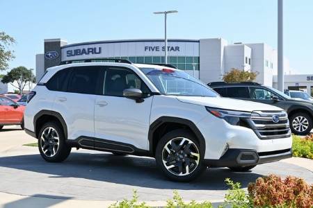 2025 Subaru Forester Limited