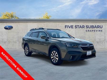 2022 Subaru Outback Premium