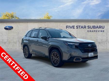 2025 Subaru Forester Sport Hybrid