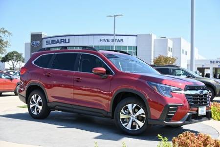 2025 Subaru Ascent Premium