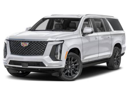2025 Cadillac Escalade ESV Premium