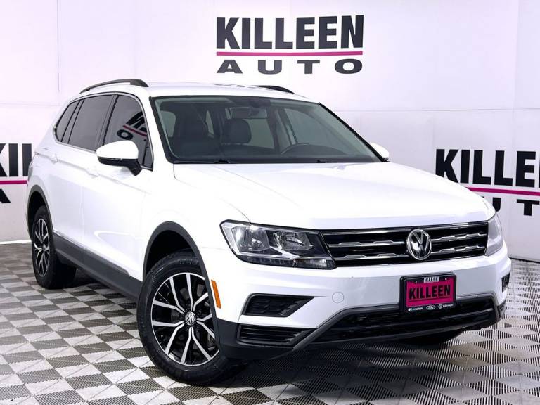 2021 Volkswagen Tiguan