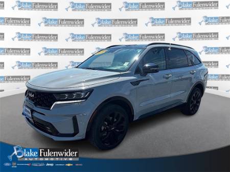 2023 Kia Sorento SX