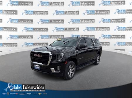 2022 GMC Yukon XL SLE