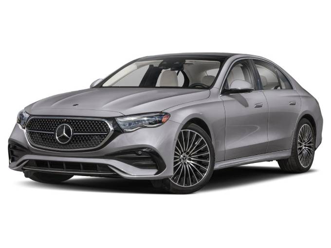 2026 Mercedes-Benz E-Class E 350