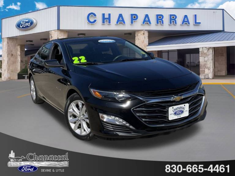 2022 Chevrolet Malibu LT