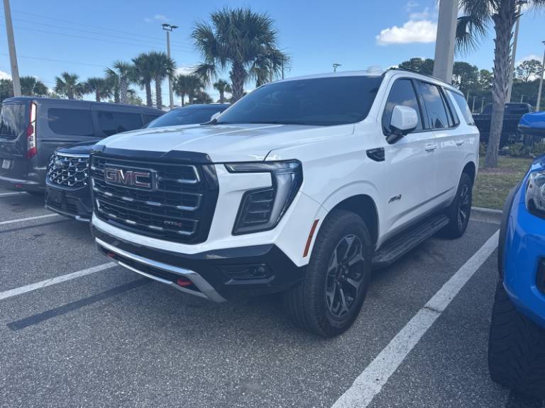 2025 GMC Yukon AT4