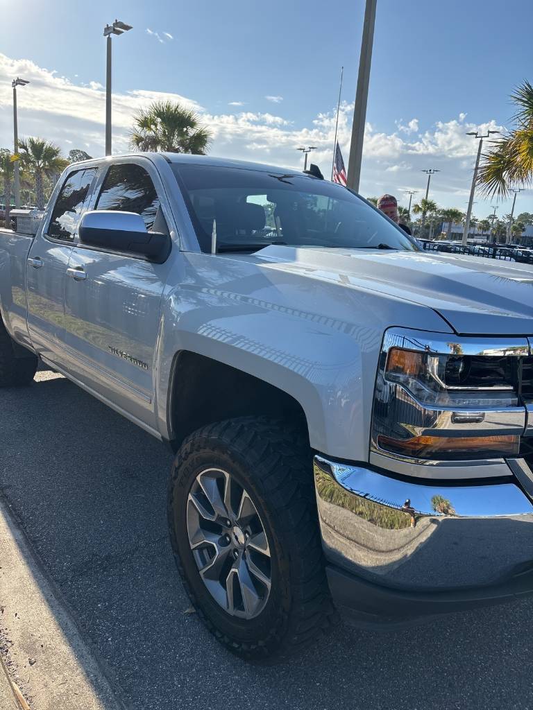 2019 Chevrolet Silverado 1500 LD LT