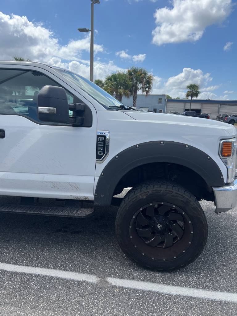 2020 Ford F-250SD XLT