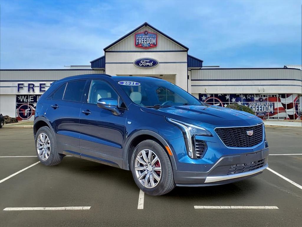 2021 Cadillac XT4 Sport