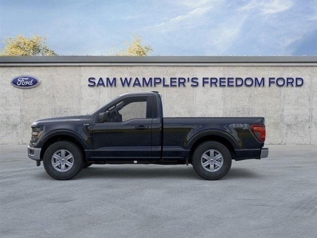2025 Ford F-150 XL photo 2