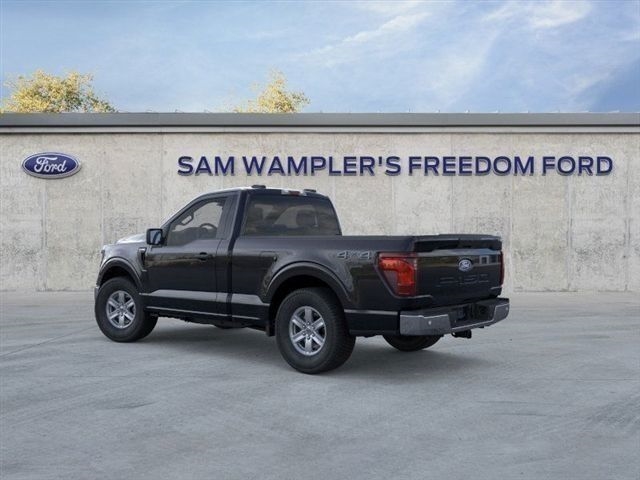 2025 Ford F-150 XL photo 3