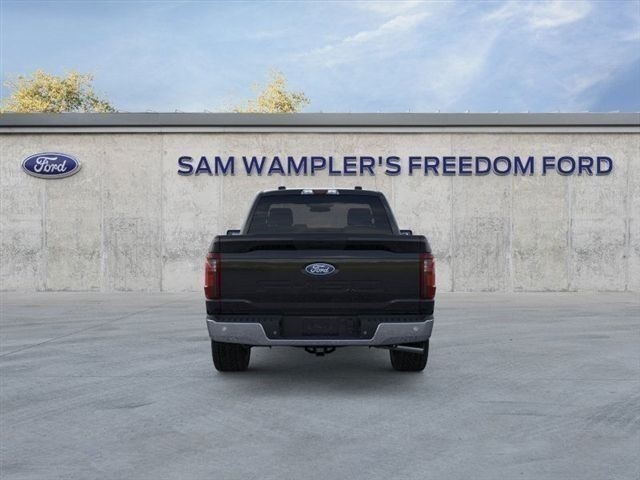 2025 Ford F-150 XL photo 4