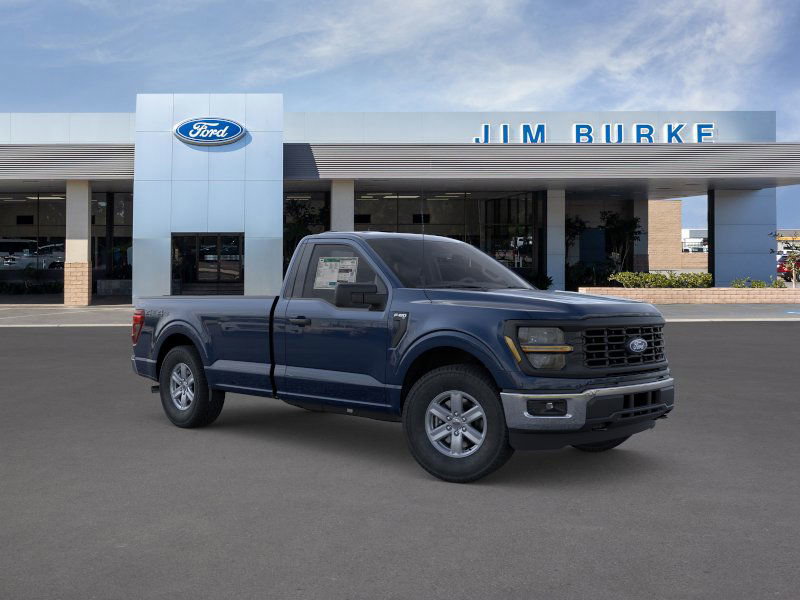 2025 Ford F-150 XL photo 4