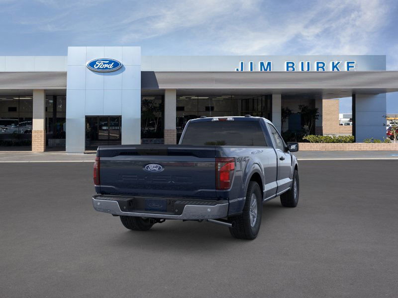 2025 Ford F-150 XL photo 5
