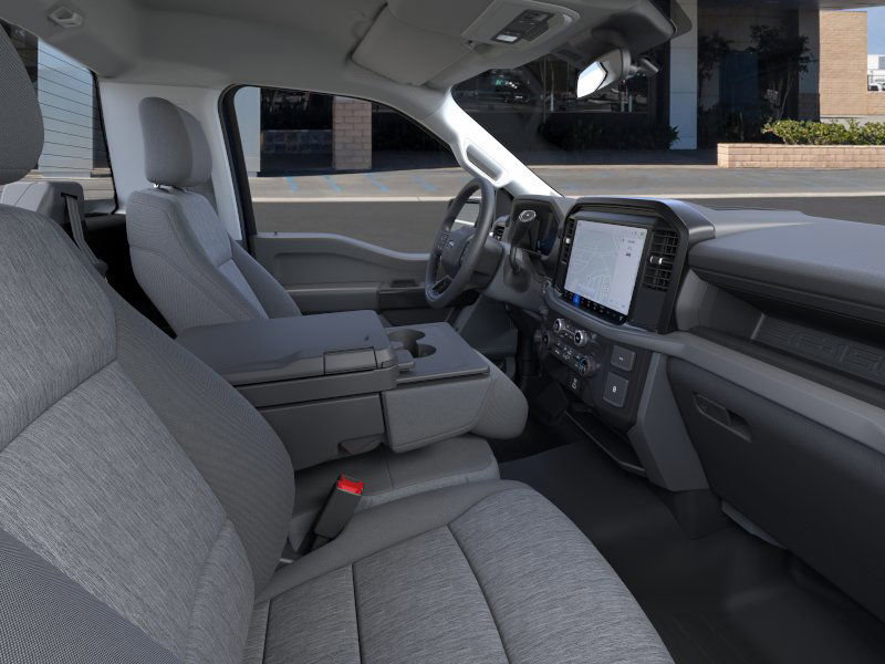 2025 Ford F-150 XL photo 7