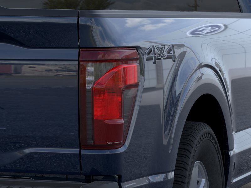 2025 Ford F-150 XL photo 17