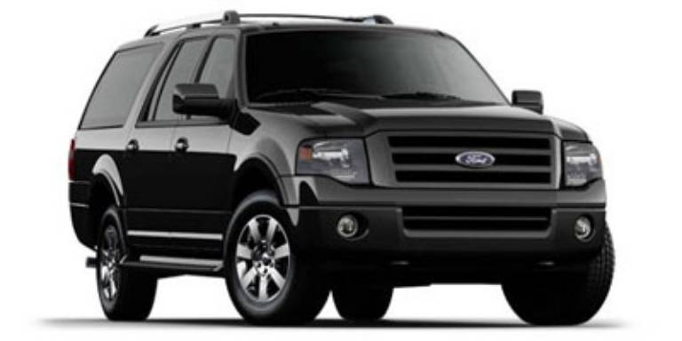 2011 Ford Expedition EL 2WD 4DR Limited