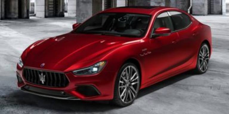 2021 Maserati Ghibli S 3.0L