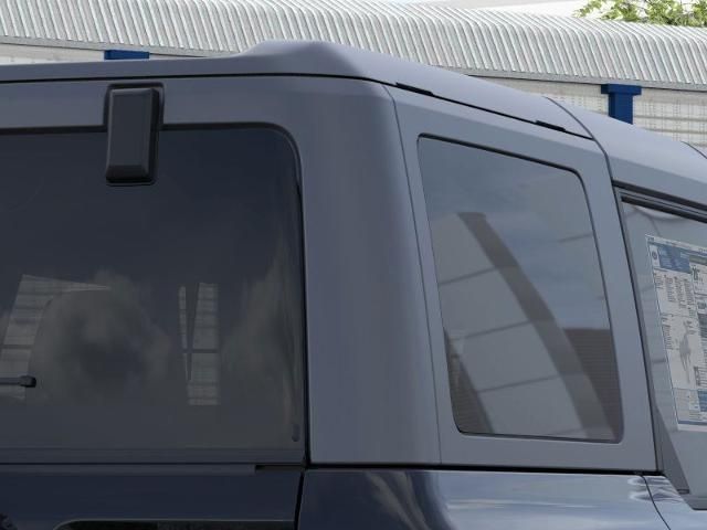 2025 Ford Bronco Big Bend photo 23