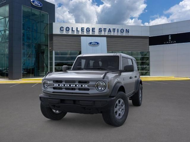 2025 Ford Bronco Big Bend photo 2