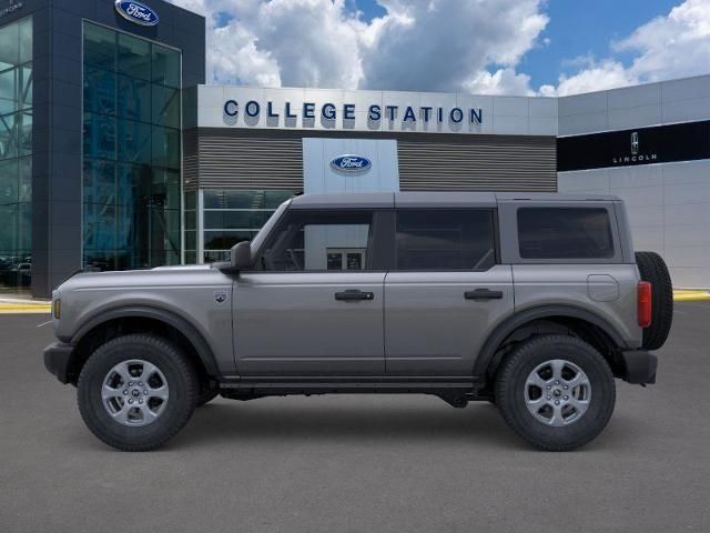 2025 Ford Bronco Big Bend photo 3