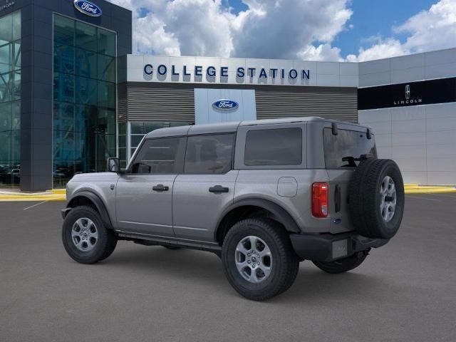 2025 Ford Bronco Big Bend photo 4