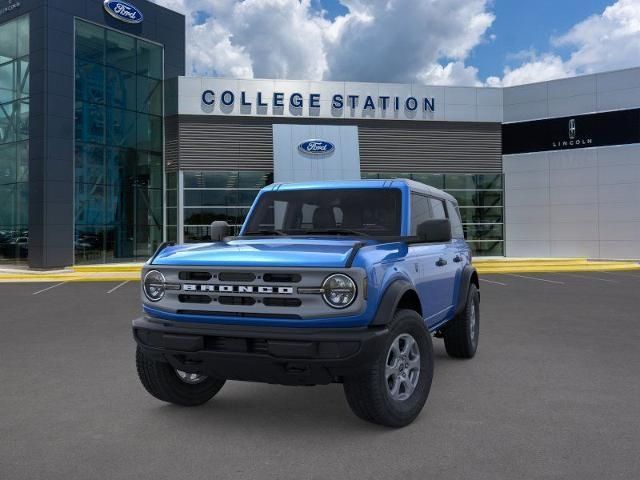 2025 Ford Bronco Big Bend photo 2