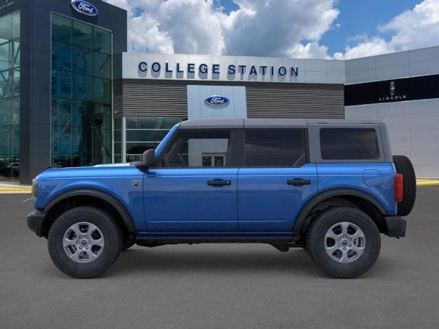 2025 Ford Bronco Big Bend photo 3