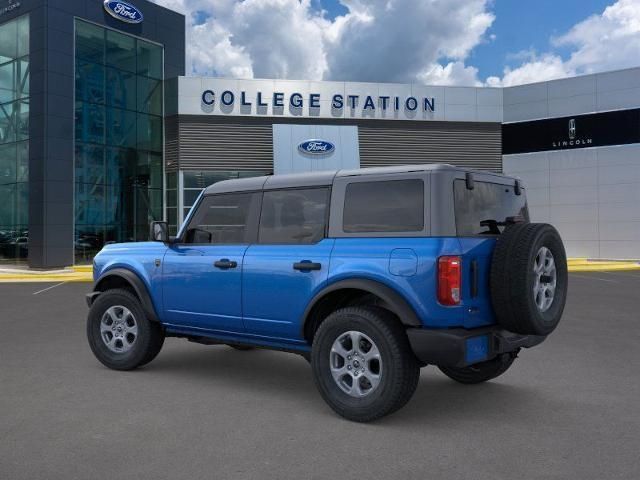2025 Ford Bronco Big Bend photo 4