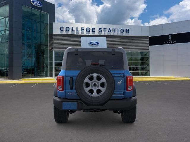 2025 Ford Bronco Big Bend photo 5
