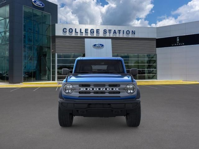 2025 Ford Bronco Big Bend photo 6