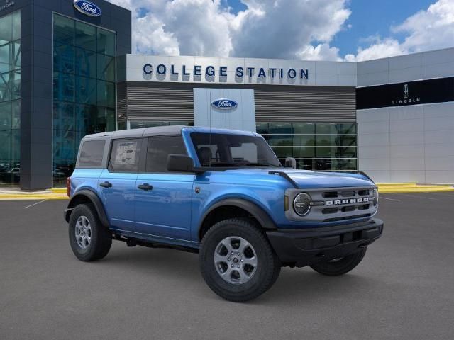 2025 Ford Bronco Big Bend photo 7