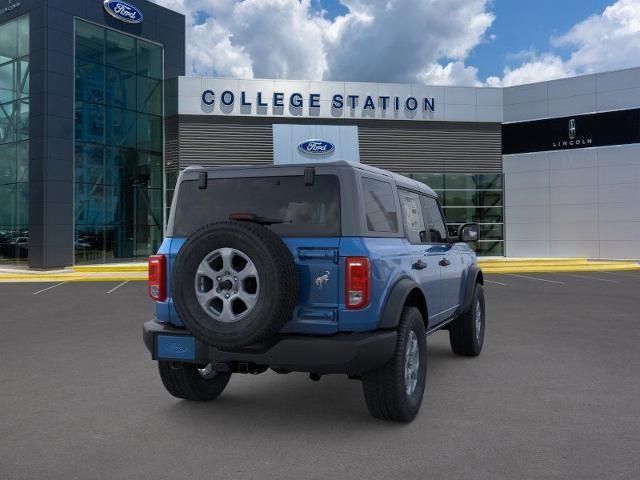 2025 Ford Bronco Big Bend photo 8