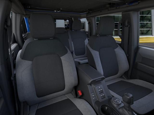 2025 Ford Bronco Big Bend photo 10