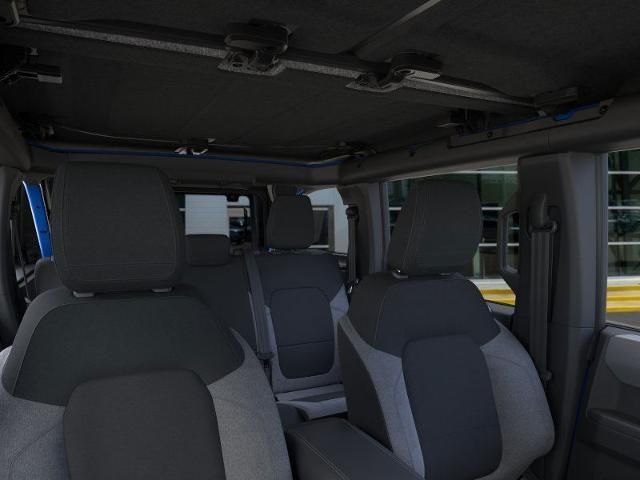2025 Ford Bronco Big Bend photo 11