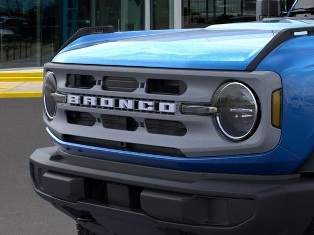 2025 Ford Bronco Big Bend photo 17